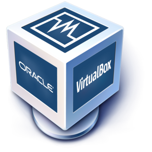Oracle Virtual Boxアイコン"