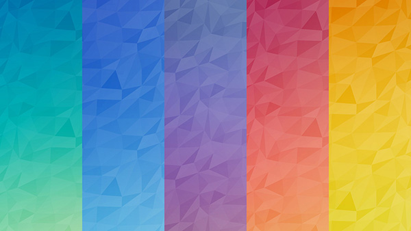 Seamless Polygon Backgrounds Vol.2イメージ"