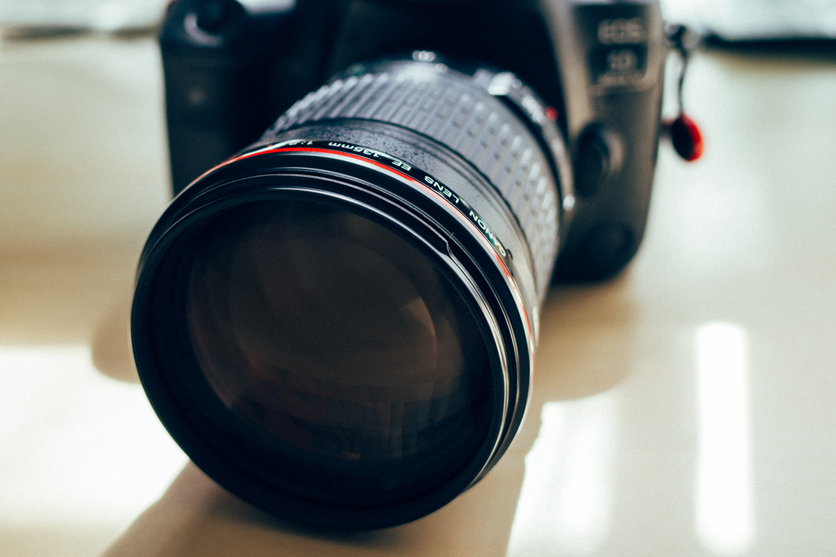 レンズ】Canon EF135mm F2L USM 明るい単焦点中望遠Lレンズ