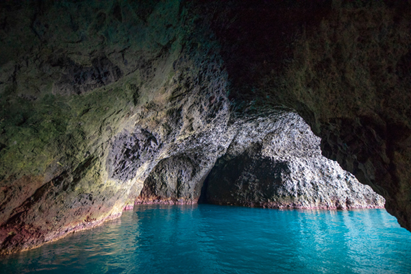 青の洞窟 1