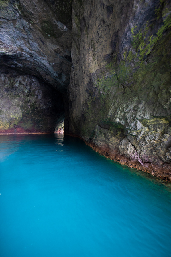 青の洞窟 2
