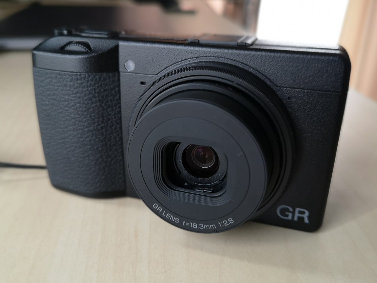 RICHO GR Digital 一部故障有り￼ RICOH GR DIGITAL II 故障記録
