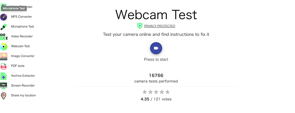 webcam-test.com